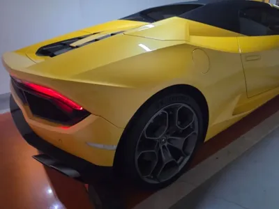 Lamborghini Huracan