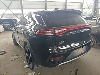BYD Tang New Energy