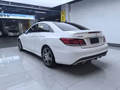 Mercedes-Benz E-Class (Import)