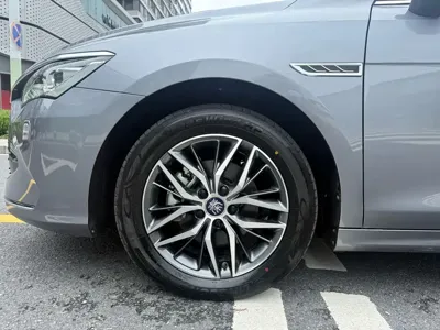 BYD Qin Plus