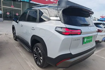 Wuling Xingguang 560 New Energy