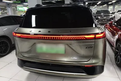 Xpeng G9