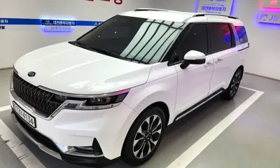 Kia Canival