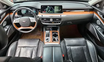 Kia K9