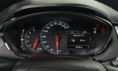 ChevroletGMDaewoo Trax