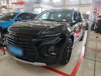 Chevrolet Blazer