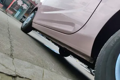 Geely Galaxy Panda