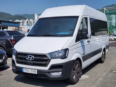 Hyundai Solati