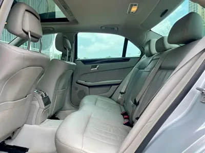 Mercedes-Benz E-Class (Import)