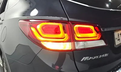 Hyundai Maxcruz
