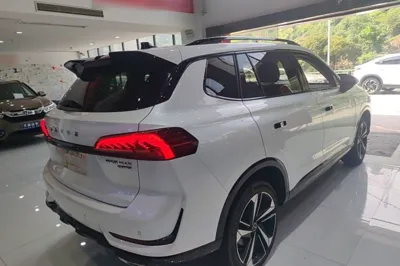 Roewe RX5 Max