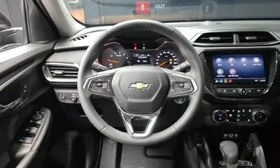 ChevroletGMDaewoo Trailblazer