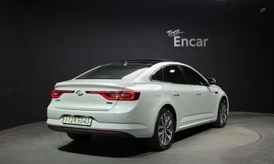 Renault-KoreaSamsung SM6