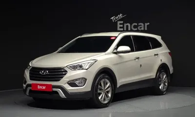 Hyundai Maxcruz