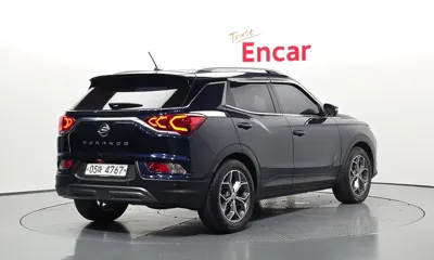 KG_Mobility_Ssangyong KORANDO