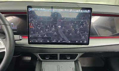 BYD Sealion 7