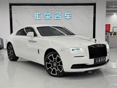 Rolls-Royce Wraith