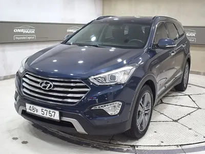 Hyundai Maxcruz