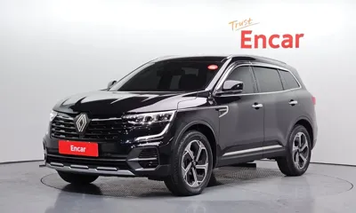 Renault-KoreaSamsung QM6