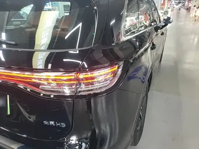 尚界 尚界H5