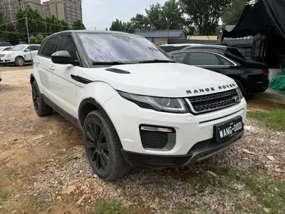Land Rover Evoque