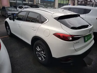 Mazda CX-4