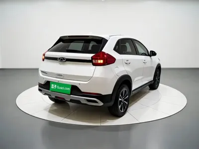 Chery Tiggo 3x