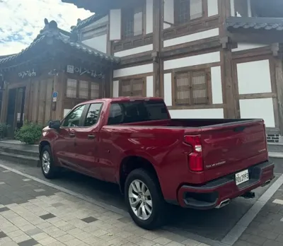 Chevrolet Silverado