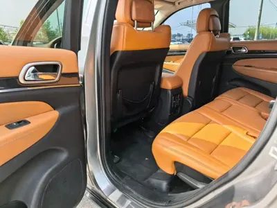 Jeep Grand Cherokee (Import)