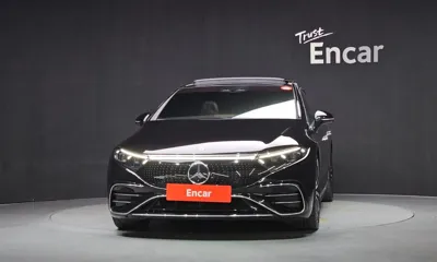 Mercedes-Benz EQS
