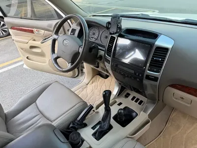 Toyota Prado (Import)