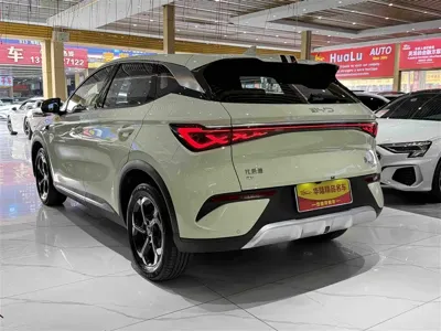 BYD Yuan Plus