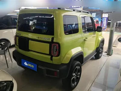 Baojun Yueye