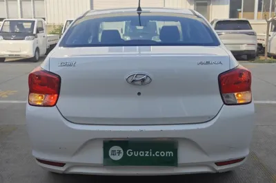 Hyundai Verna (older generation)