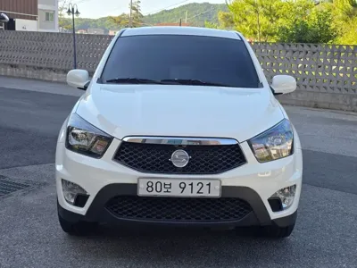 KG_Mobility_Ssangyong KORANDO
