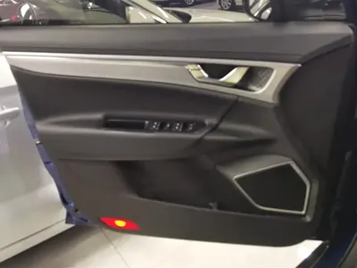 Geely Emgrand GS