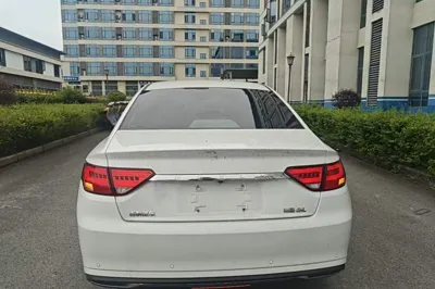 Geely Auto Emgrand GL