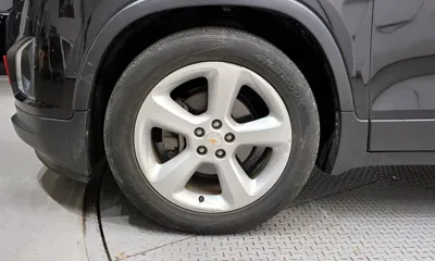 ChevroletGMDaewoo Trax