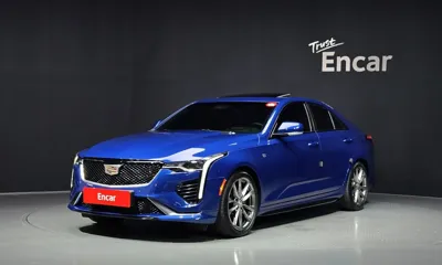Cadillac CT4