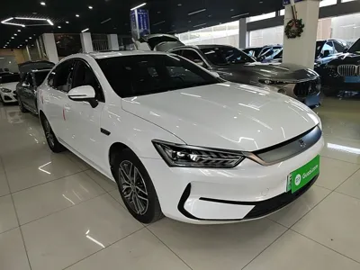 BYD Qin Plus