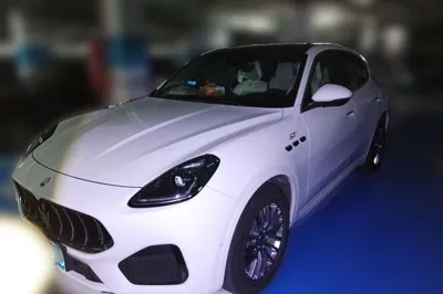 Maserati Grecale