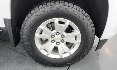 ChevroletGMDaewoo Colorado