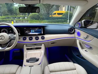 Mercedes-Benz E-Class (Import)
