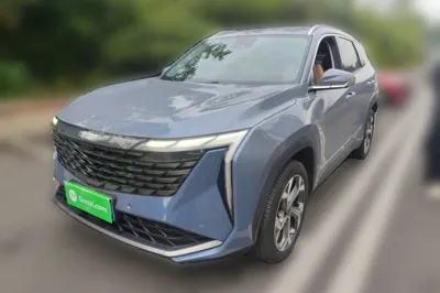 Geely Auto FX11