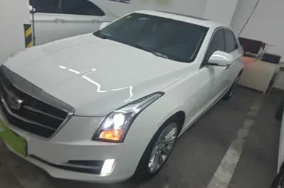 Cadillac ATS-L