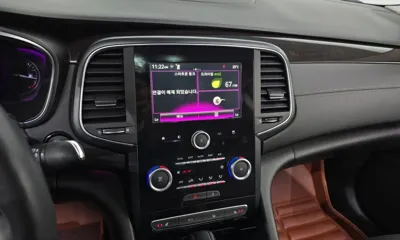 Renault-KoreaSamsung SM6