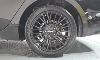 Kia K3