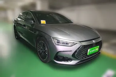 BYD Han