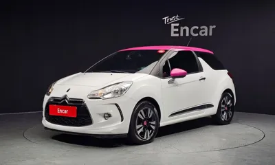 Citroen-DS DS3