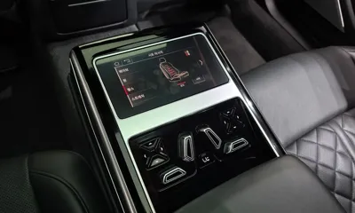 Audi S8